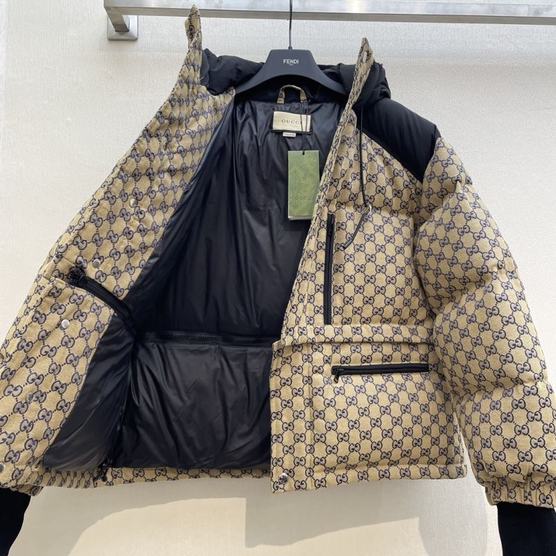 Gucci Down Jackets